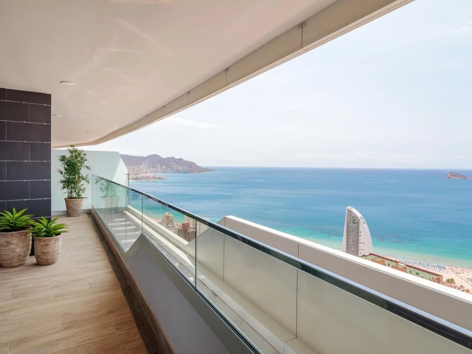Lejlighed i Benidorm, Alicante - foto 1