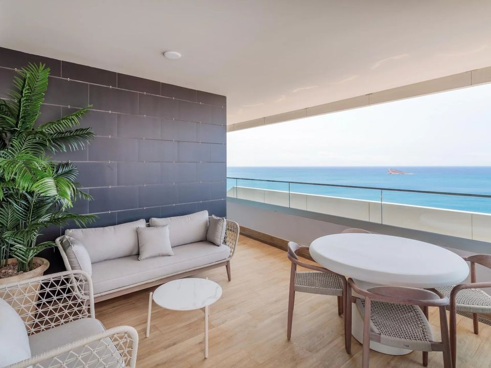 Lejlighed i Benidorm, Alicante - foto 4