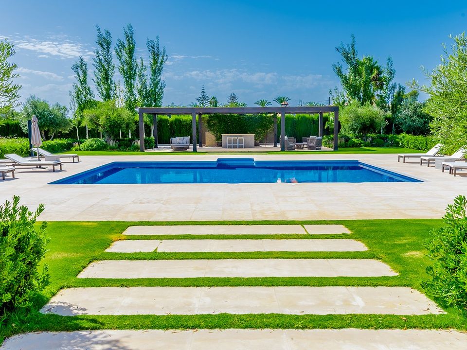 Villa i Guadalmina, Malaga - foto 2