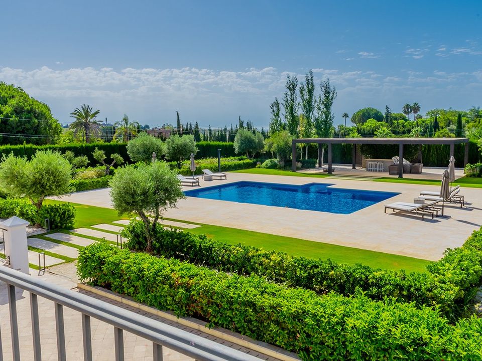 Villa i Guadalmina, Malaga - foto 3