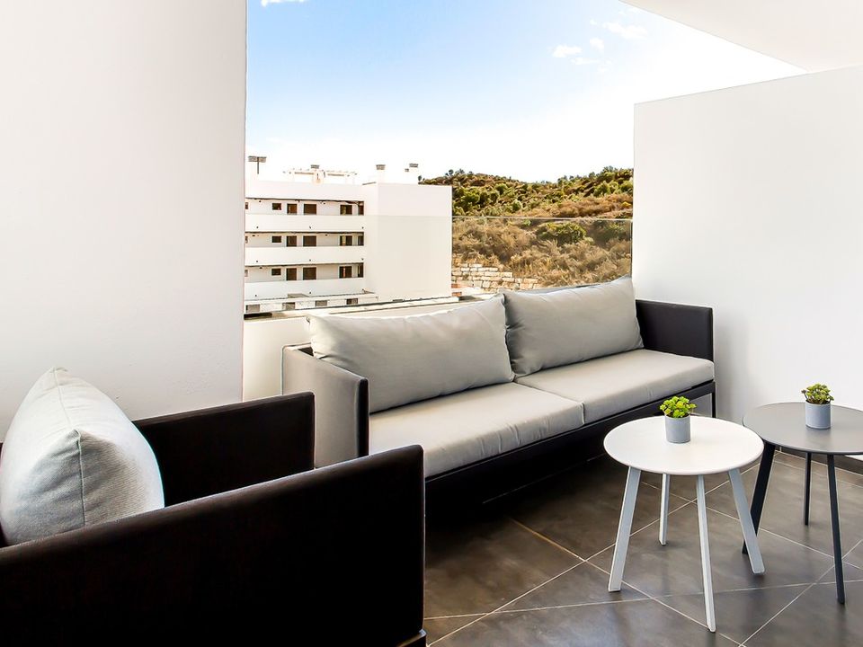 Lejlighed i Mijas, Malaga - foto 5