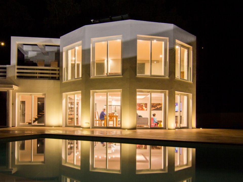 Villa i Elviria, Malaga - bilde 1