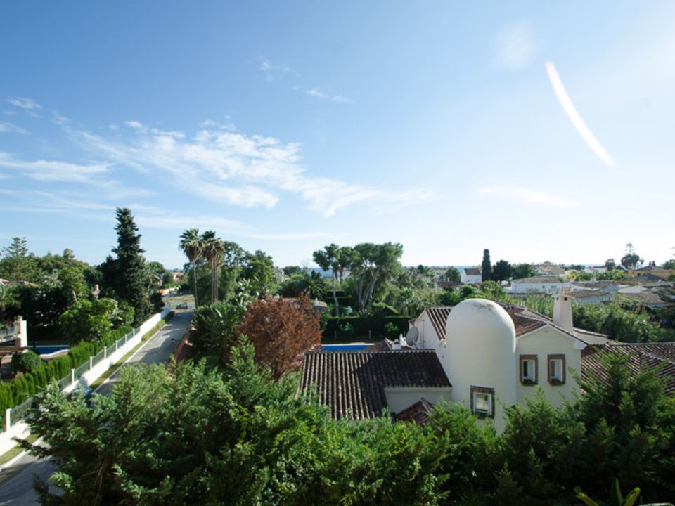 Penthouse i Cancelada, Malaga - foto 2