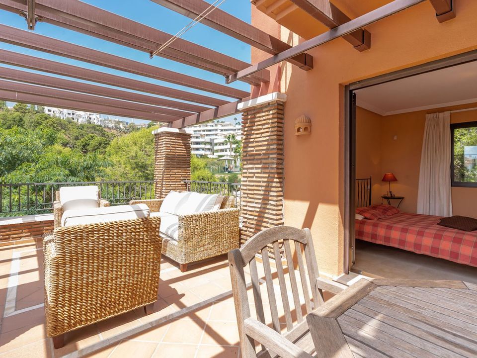Appartement in Los Arqueros, Malaga - foto 2