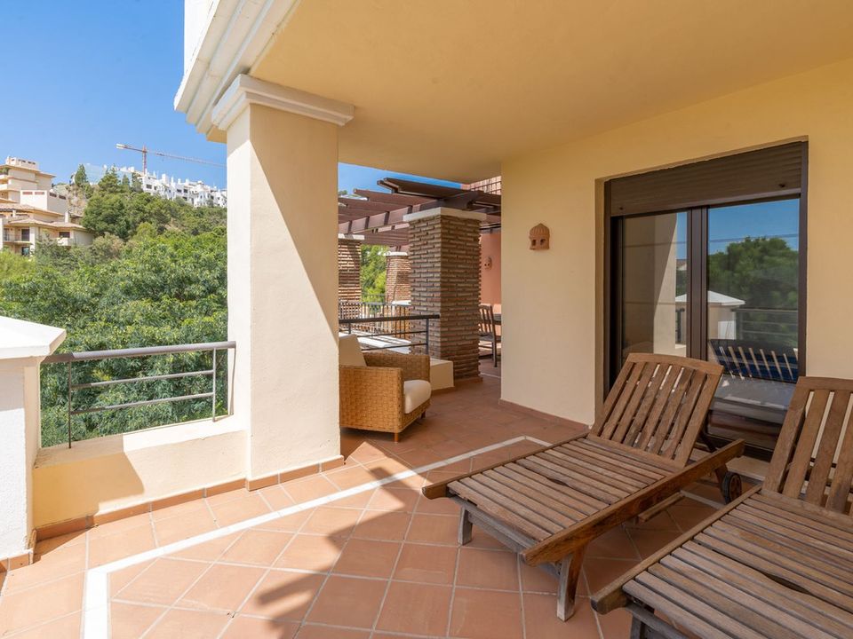 Appartement in Los Arqueros, Malaga - foto 4