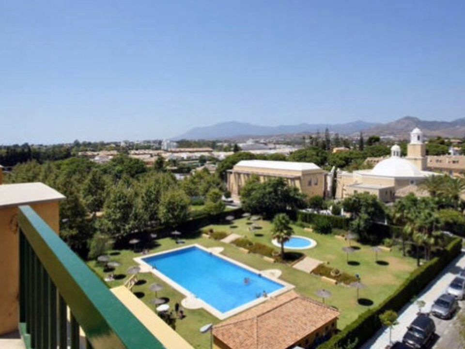 Penthouse i San Pedro de Alcantara, Malaga - foto 1