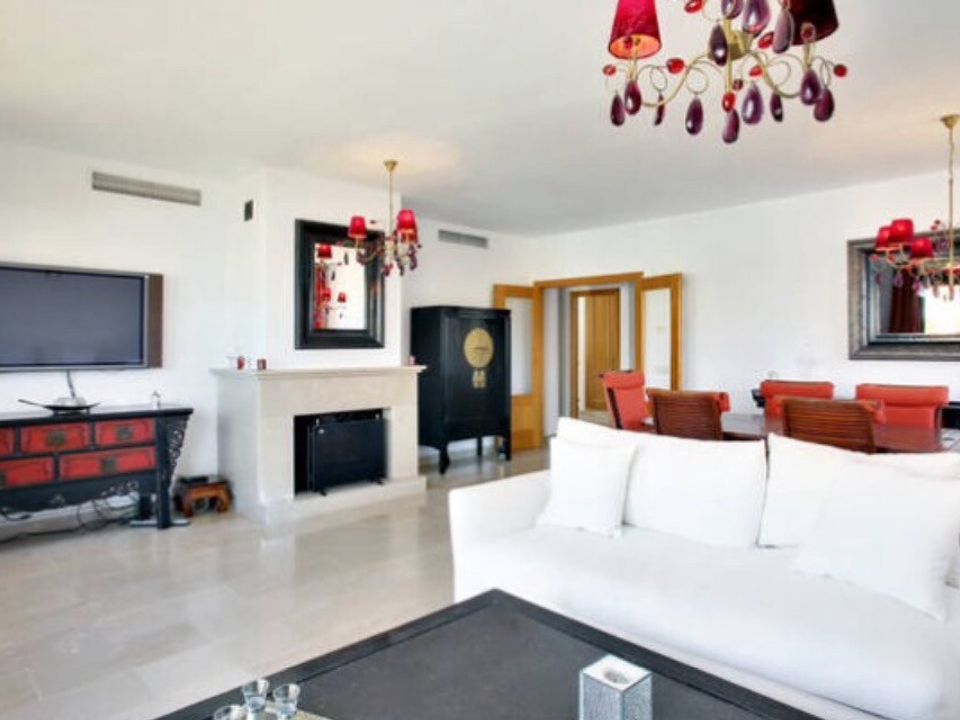 Penthouse i San Pedro de Alcantara, Malaga - foto 3