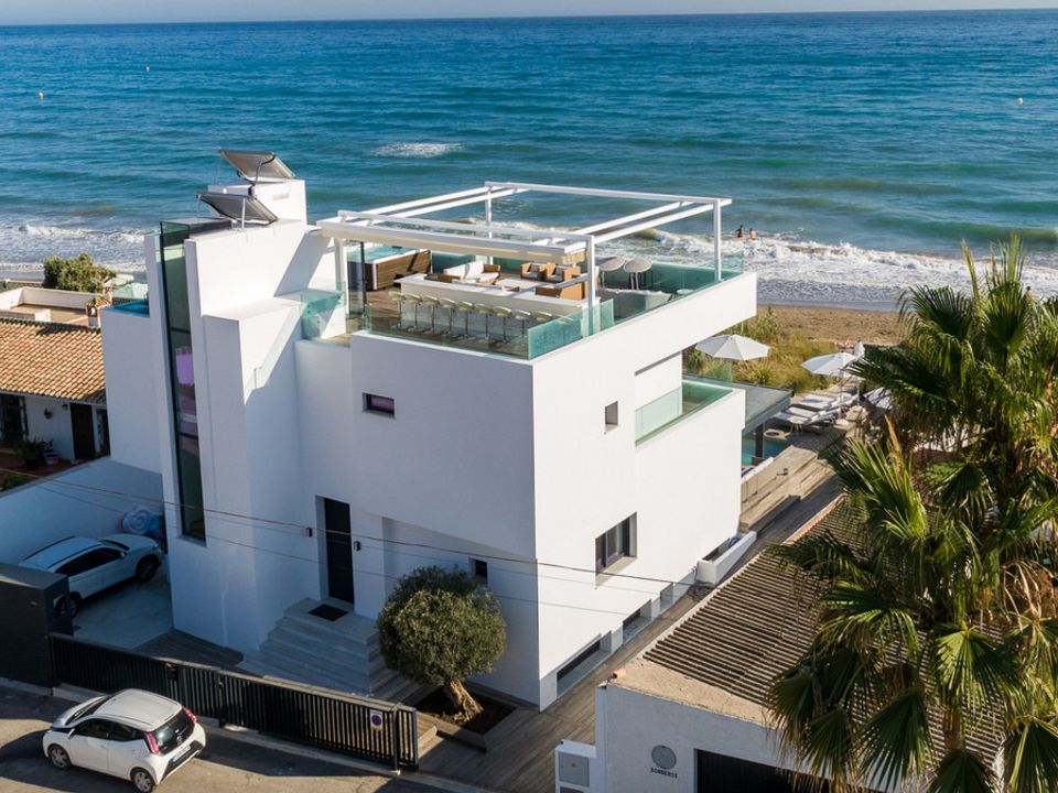 Villa i Costabella, Malaga - foto 4