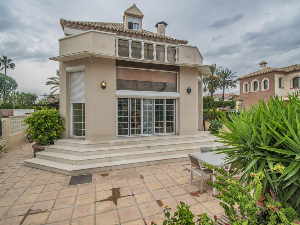 Villa i San Pedro de Alcantara, Malaga - foto 1