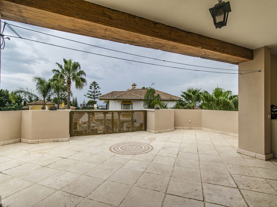 Villa i San Pedro de Alcantara, Malaga - foto 2