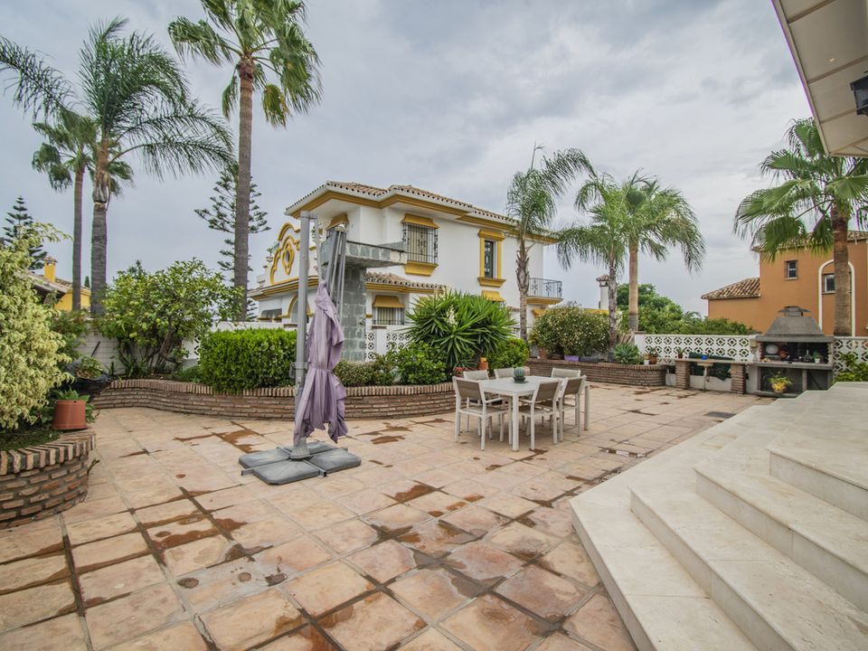 Villa i San Pedro de Alcantara, Malaga - foto 3
