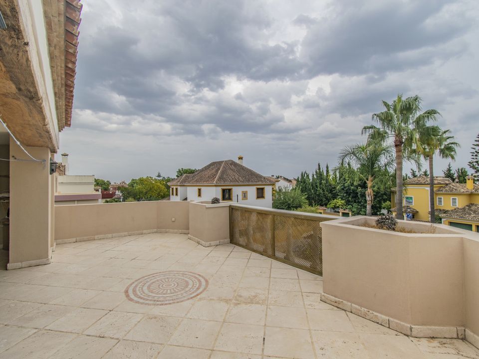 Villa i San Pedro de Alcantara, Malaga - foto 4