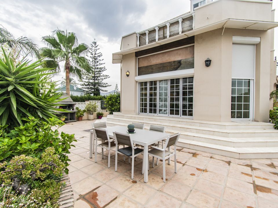Villa i San Pedro de Alcantara, Malaga - foto 5