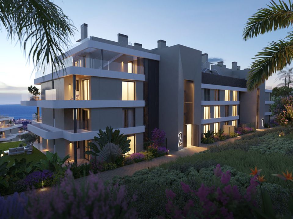 Lejlighed i Mijas, Malaga - foto 5