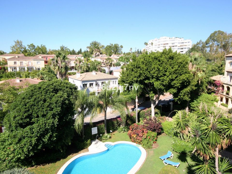 Penthouse i Guadalmina, Malaga - bilde 1