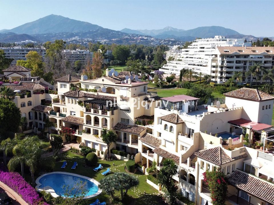 Penthouse i Guadalmina, Malaga - bilde 2