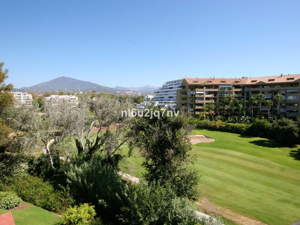 Penthouse i Guadalmina, Malaga - bilde 3