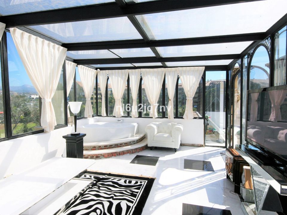 Penthouse i Guadalmina, Malaga - bilde 4