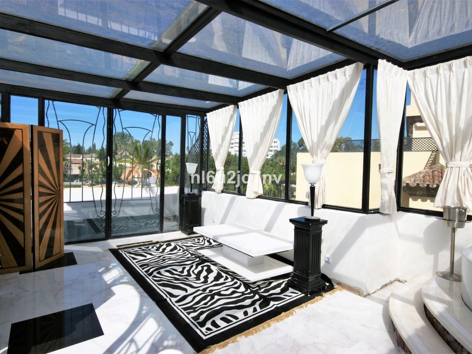 Penthouse i Guadalmina, Malaga - bilde 5