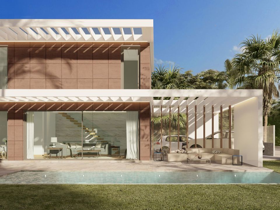 Villa i Mijas, Malaga - foto 2