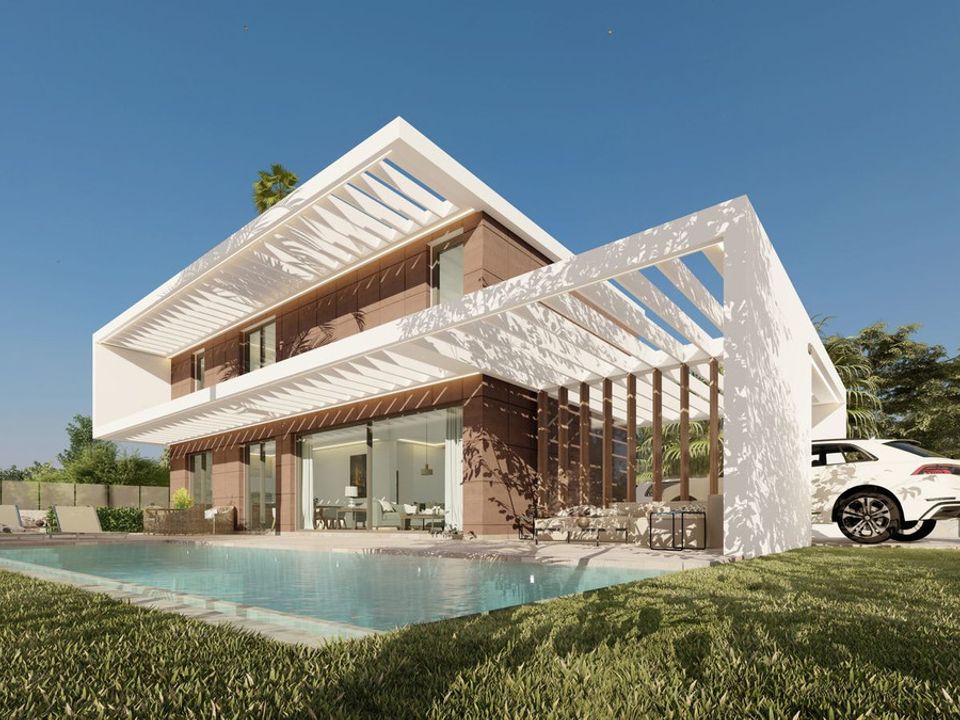 Villa i Mijas, Malaga - foto 3