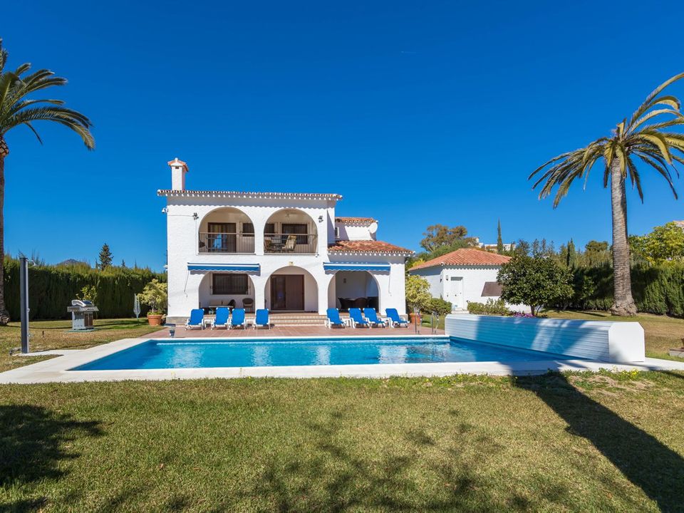 Villa i La Atalaya, Malaga - foto 3