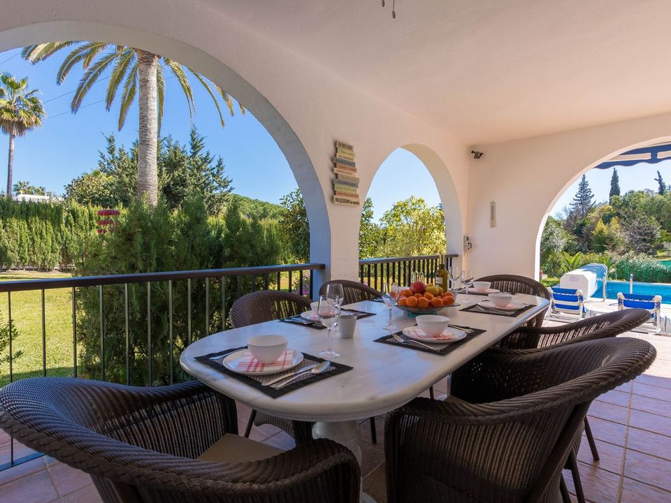 Villa i La Atalaya, Malaga - foto 5