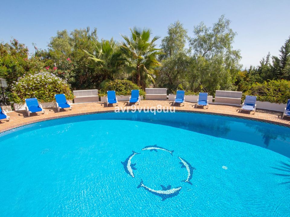 Villa i Mijas Costa, Malaga - foto 2