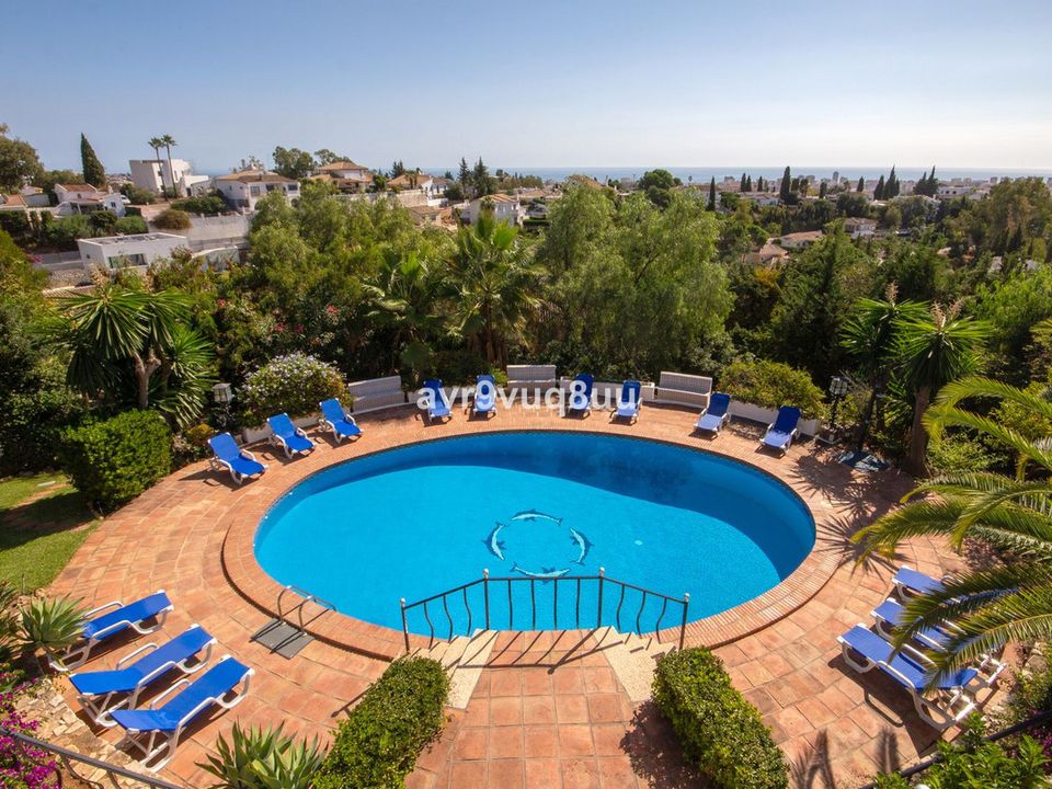 Villa i Mijas Costa, Malaga - foto 3