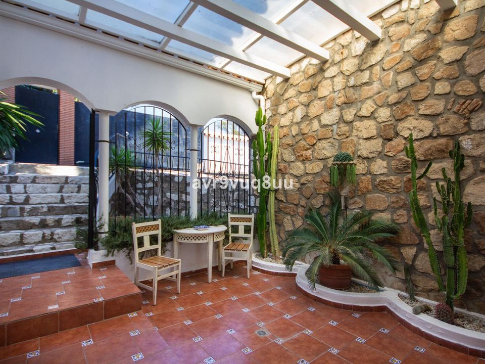 Villa i Mijas Costa, Malaga - foto 4