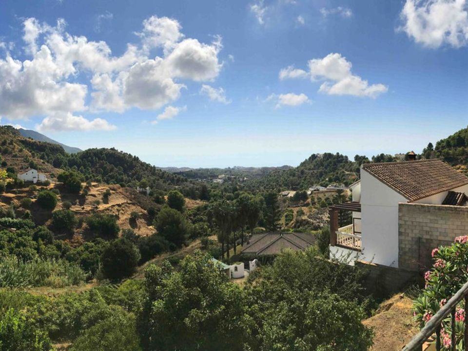 Villa i Mijas, Malaga - foto 1