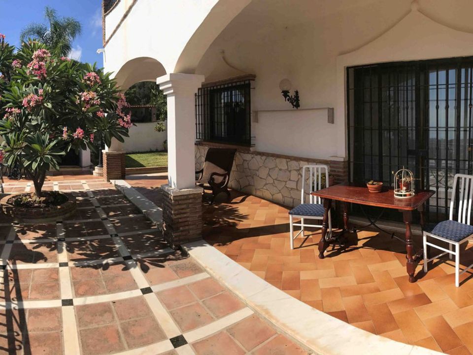 Villa i Mijas, Malaga - foto 4