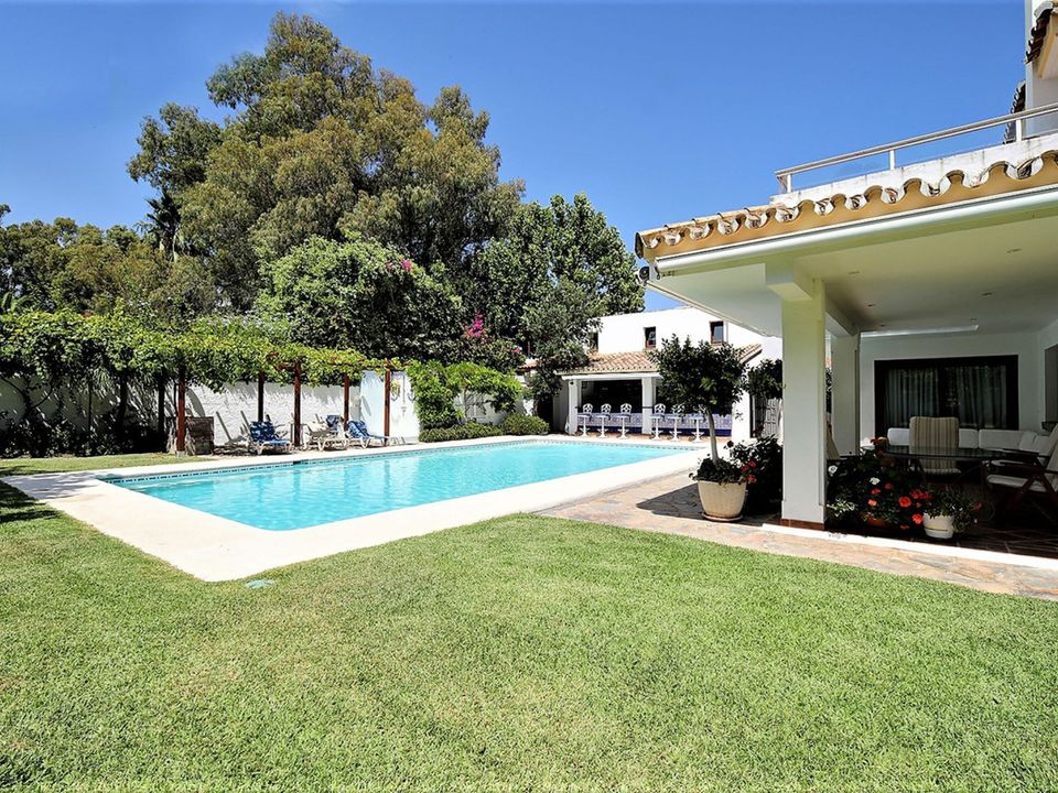 Villa i Marbella, Malaga - bilde 2
