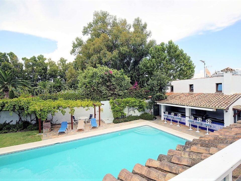 Villa i Marbella, Malaga - bilde 3