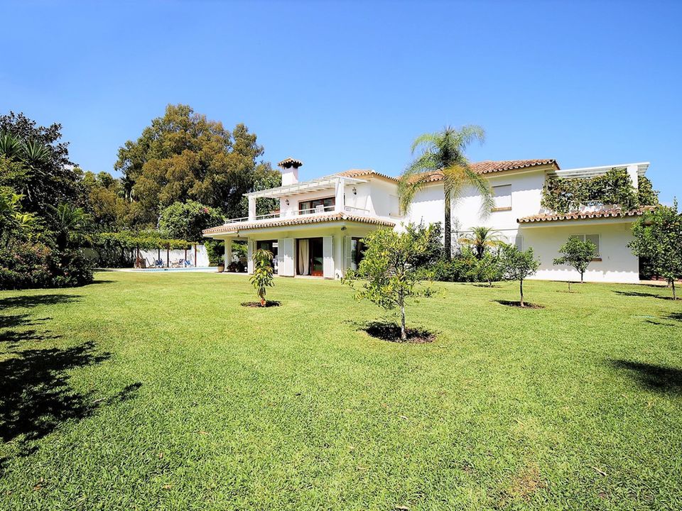 Villa i Marbella, Malaga - bilde 5