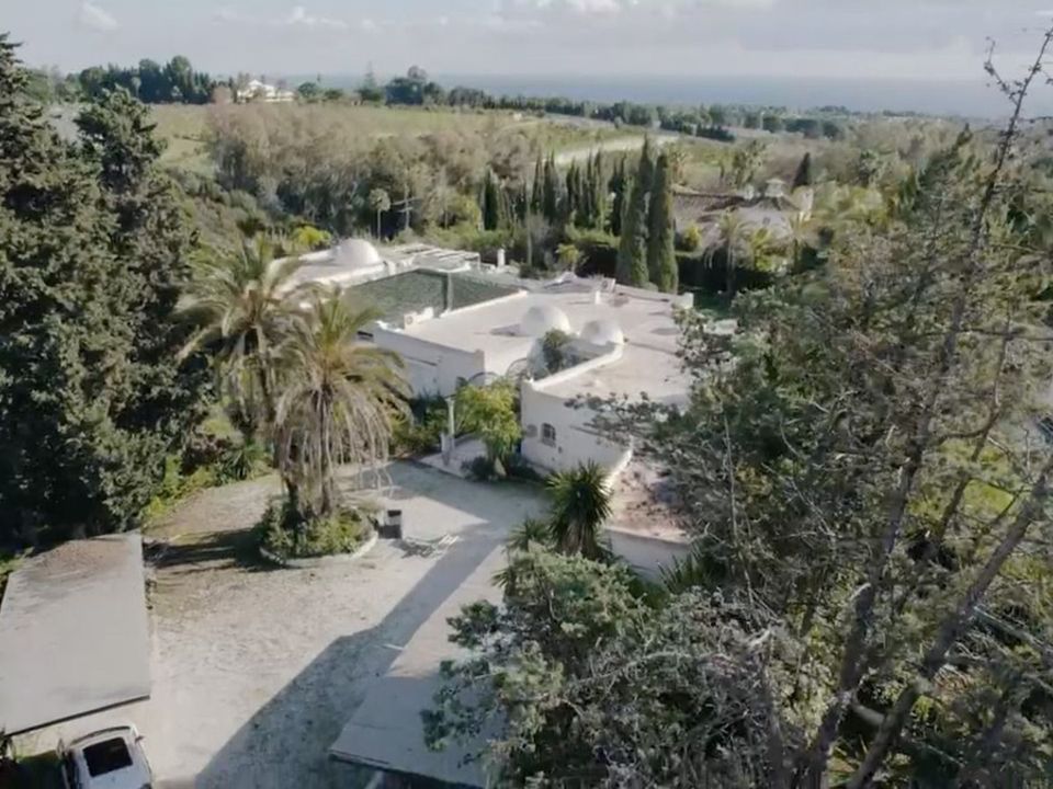 Villa i Marbella, Malaga - foto 4