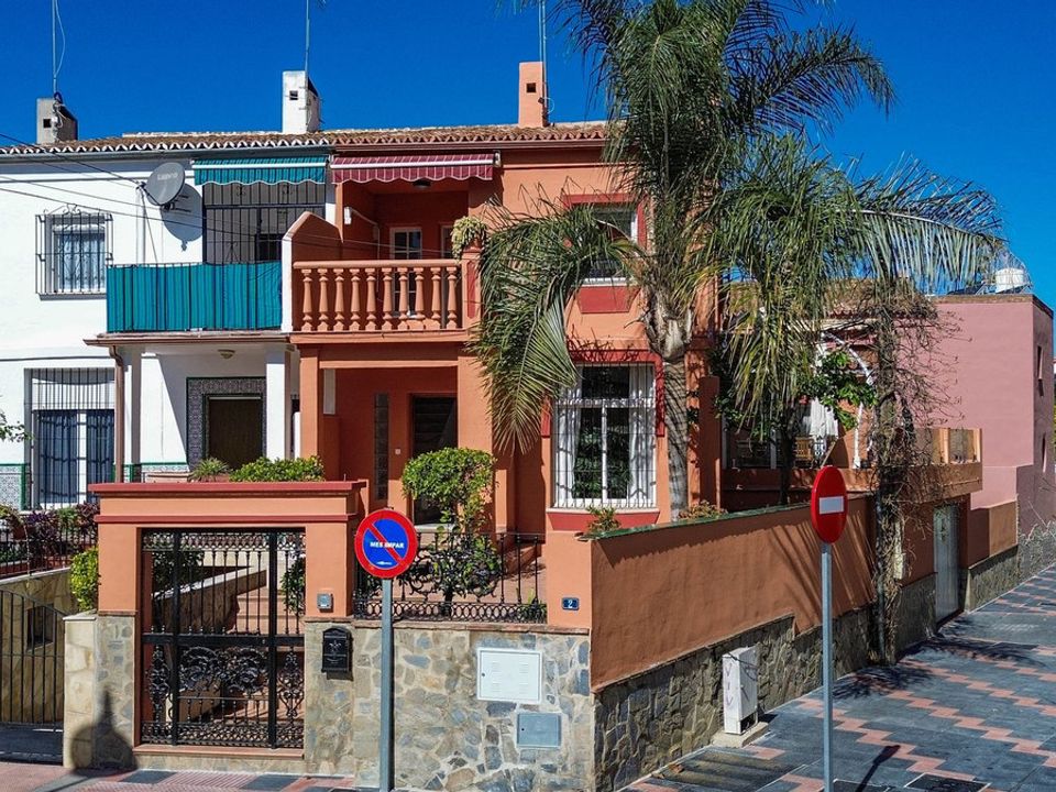 Byhus i Mijas, Malaga - foto 1