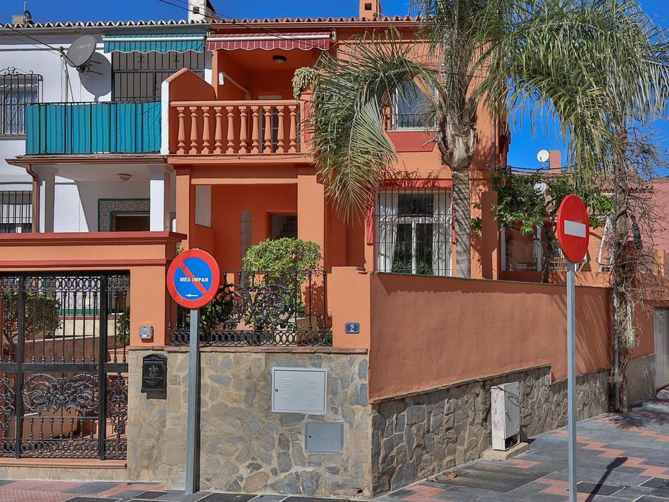 Byhus i Mijas, Malaga - foto 2