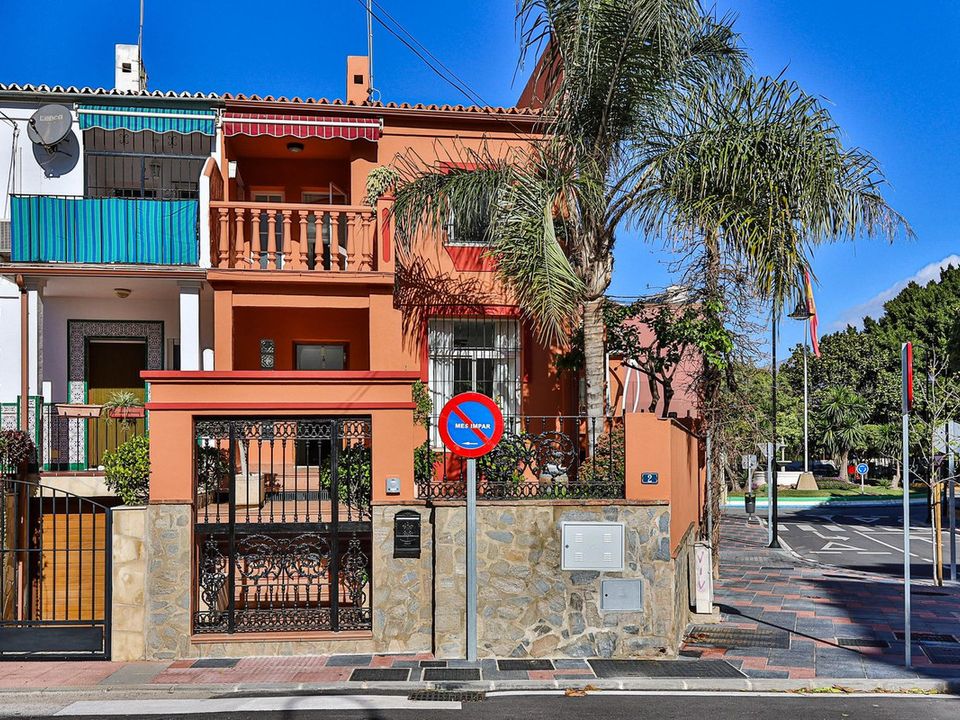 Byhus i Mijas, Malaga - foto 3