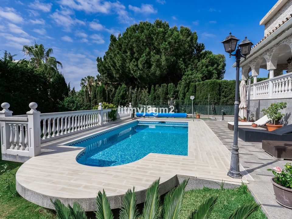 Villa i Las Chapas, Malaga - foto 4