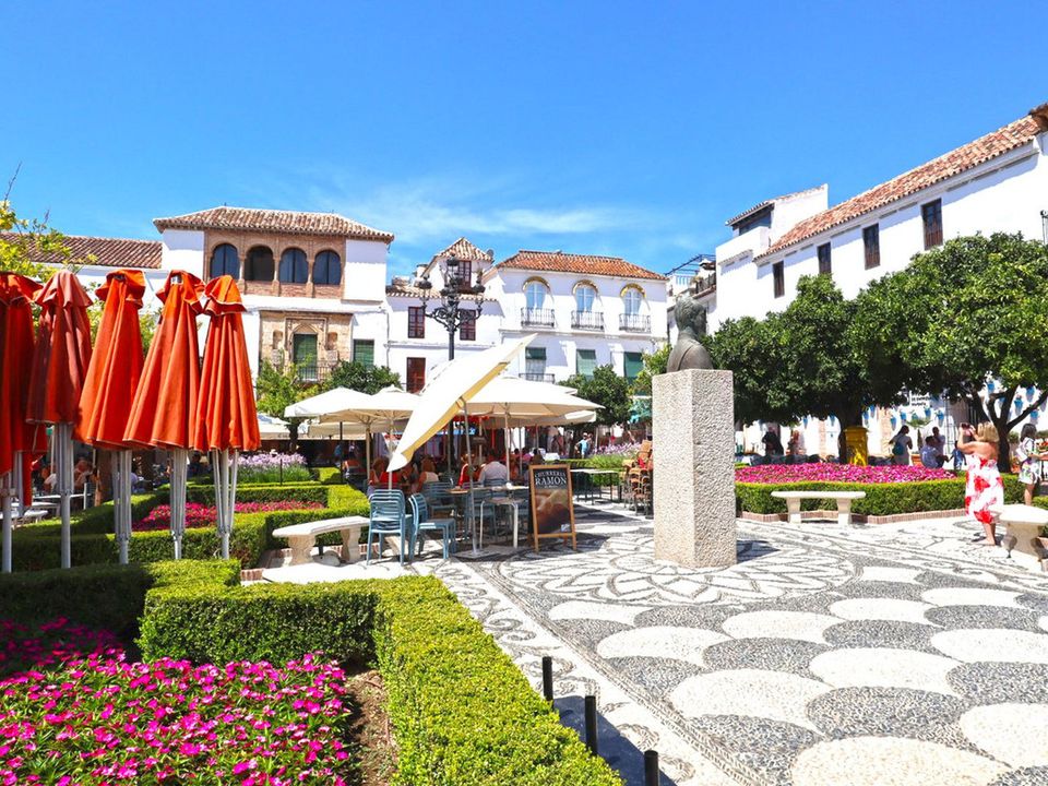 Lejlighed i Marbella, Malaga - foto 4