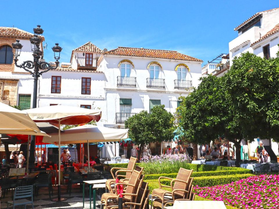 Lejlighed i Marbella, Malaga - foto 5