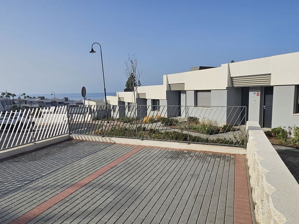 Byhus i El Chaparral, Malaga - foto 3