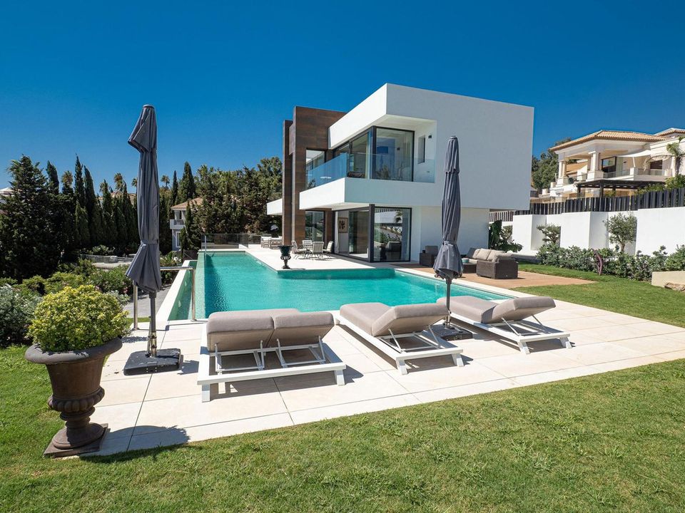 Villa a Manilva, Malaga - foto 2