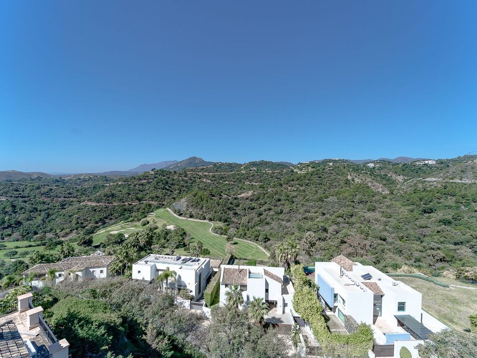 Villa in Los Arqueros, Malaga - foto 5