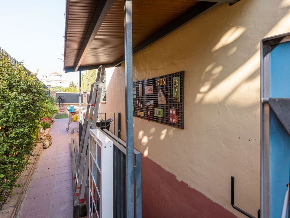 Byhus i Cancelada, Malaga - foto 4