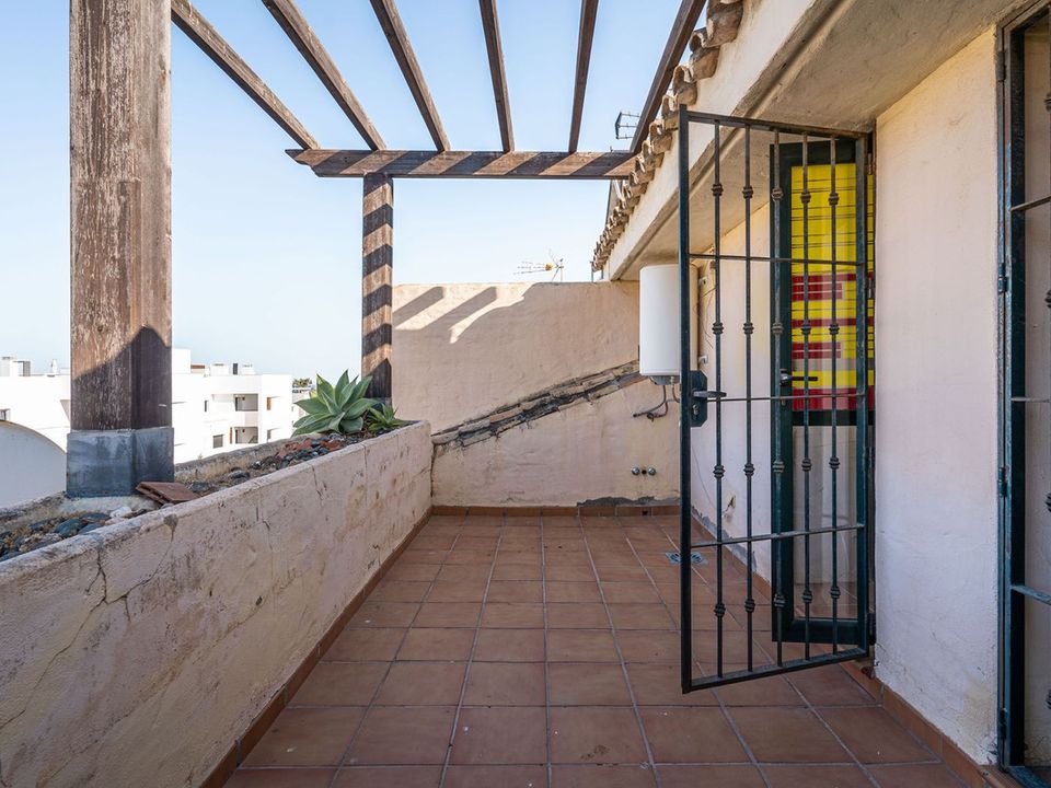 Byhus i Cancelada, Malaga - foto 5