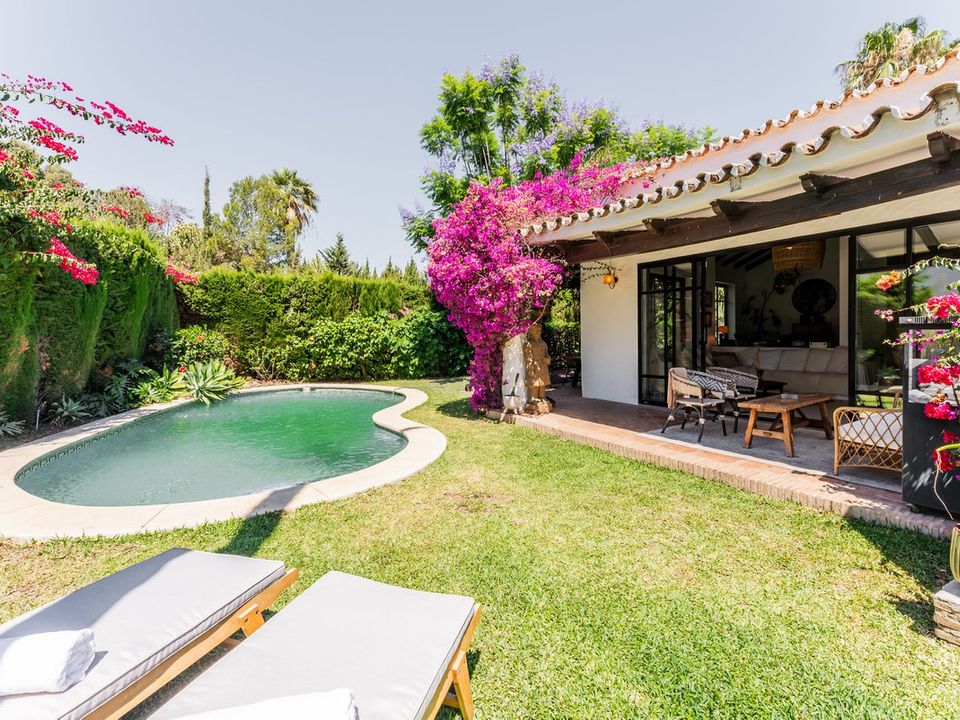 Villa i La Atalaya, Malaga - foto 5