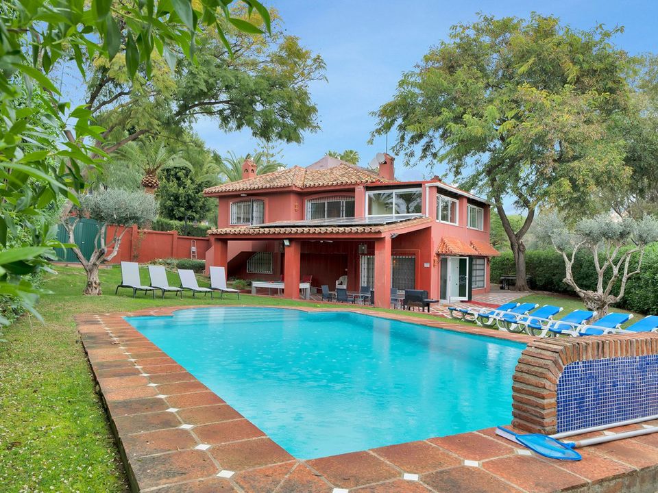 Villa i Elviria, Malaga - foto 2