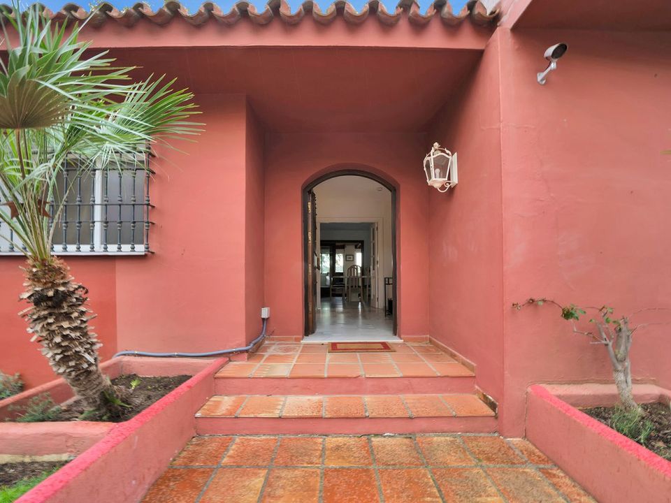 Villa i Elviria, Malaga - foto 3